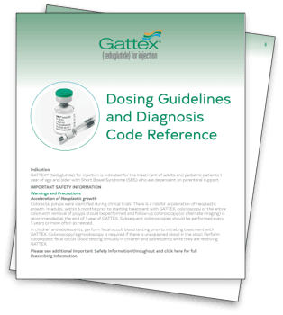 Dosing and Diagnosis Code Reference